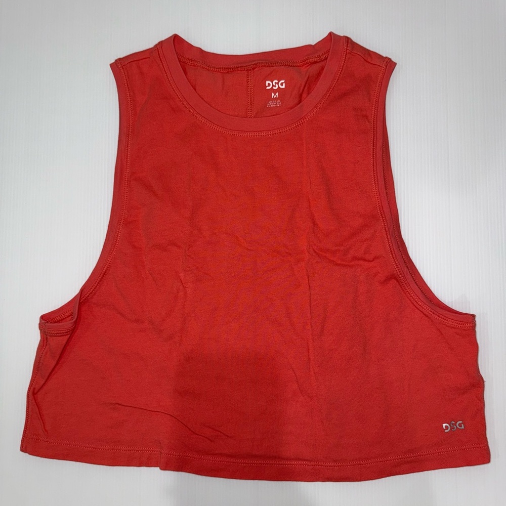 Crop DSG tank